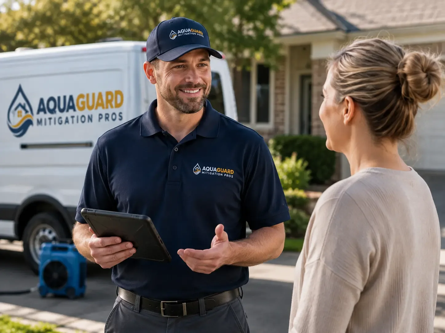 Water Damage Mitigation Fombell, PA FAQs